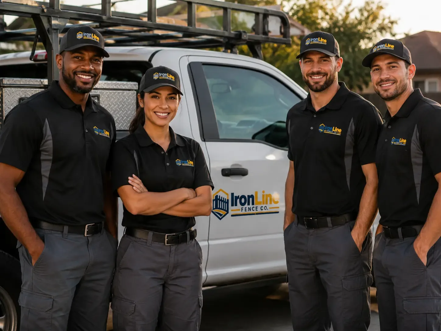 Metal Fence Installation company in Crown Point, IN